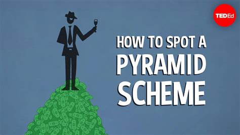 The role of regulation in combating pyramid schemes like magical vacation planner